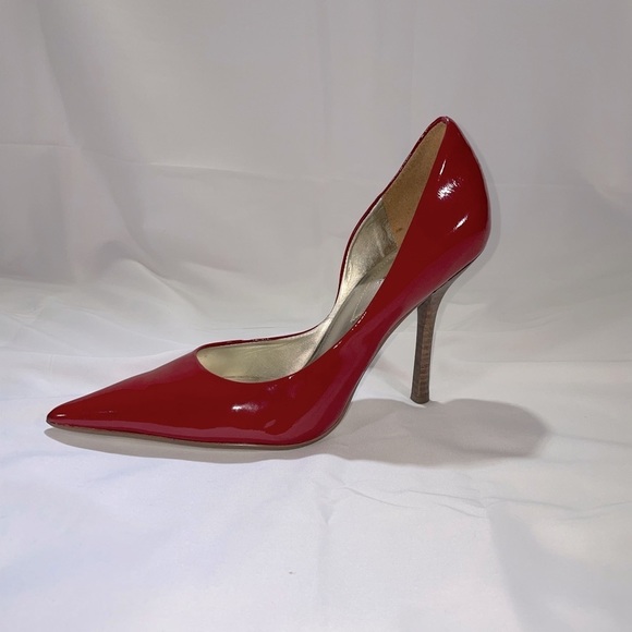 Guess by Marciano Shoes - Guess by Marciano High Heel Womens Shoes Red
